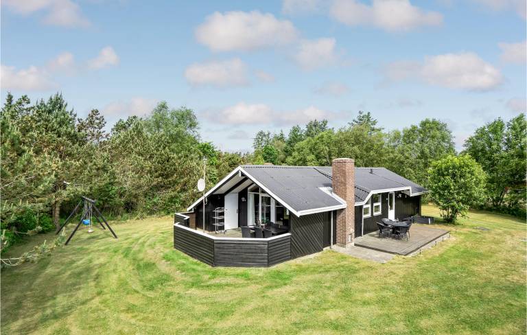 Hus  Blåvand