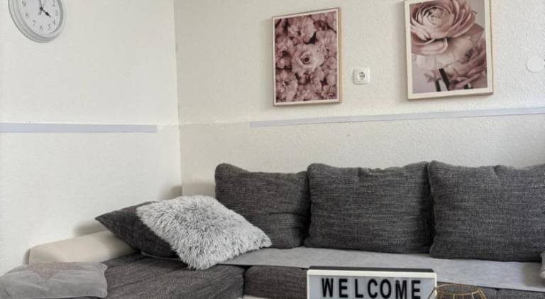 Rental apartment with 1 room for 2 persons in Rijeka