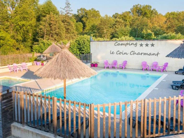 Mobil-home Chauzon