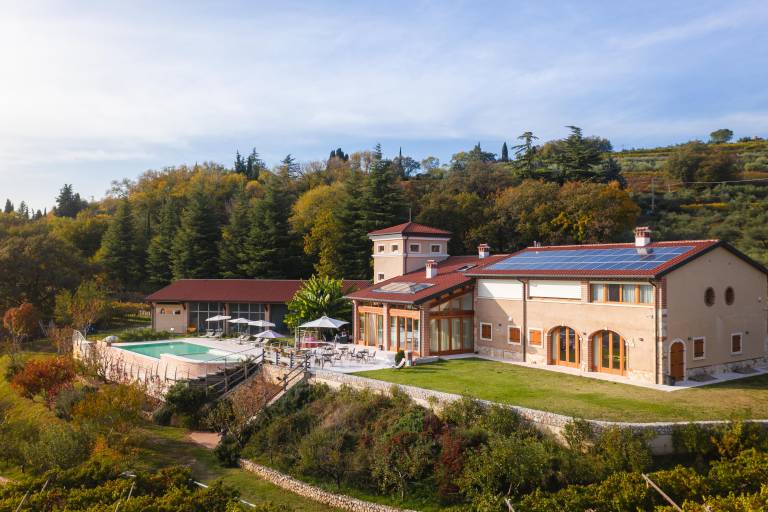 Camera privata Mezzane di sotto