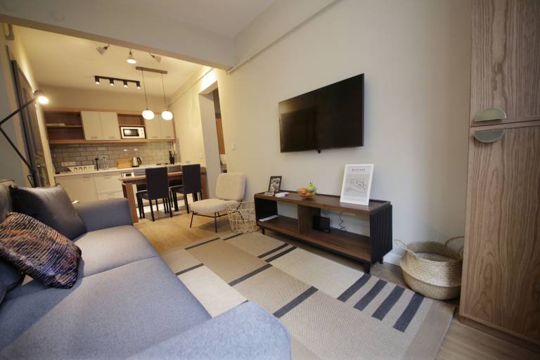 Appartement Şişli