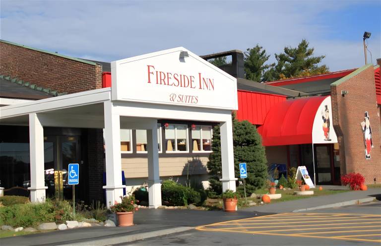 Fireside Inn & Suites Waterville in Waterville, ME
