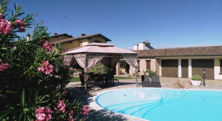 B&B Il Martin Pescatore in Mantua