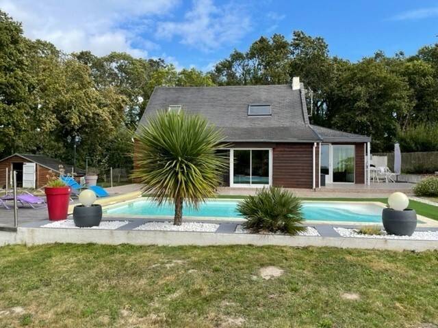 Maison de vacances Sarzeau