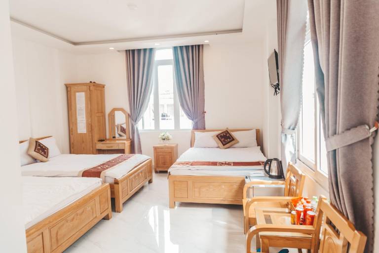 AHA Thien Bao Hotel Da Lat — photo 2