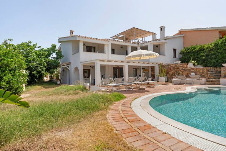 Privatzimmer Villasimius