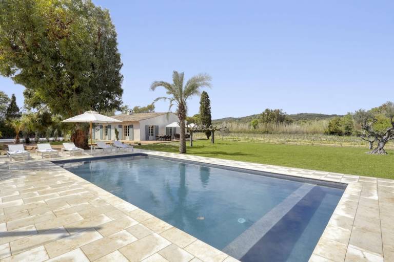 Villa  Ramatuelle