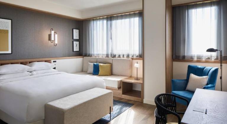 Four Points by Sheraton Barcelona Airport in Viladecans