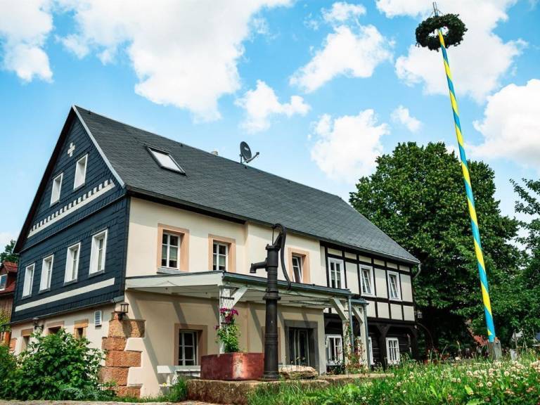 Ferienhaus Seifhennersdorf