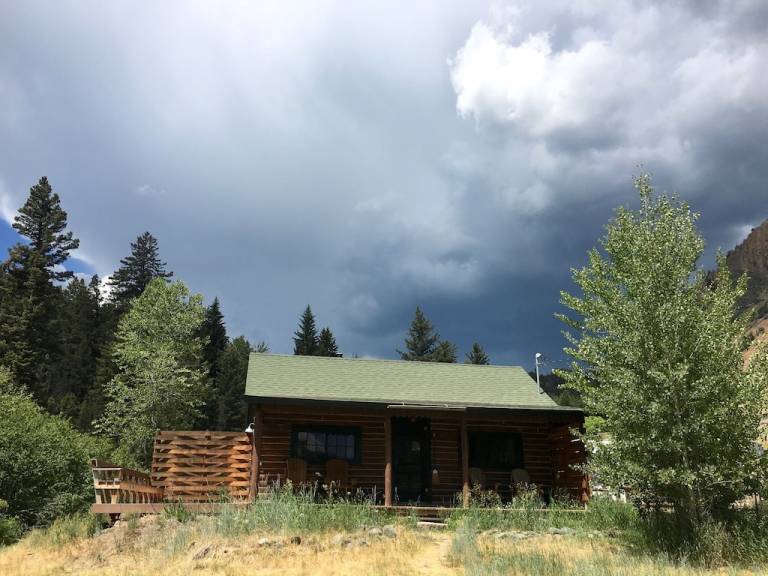 Cabin  Gardiner