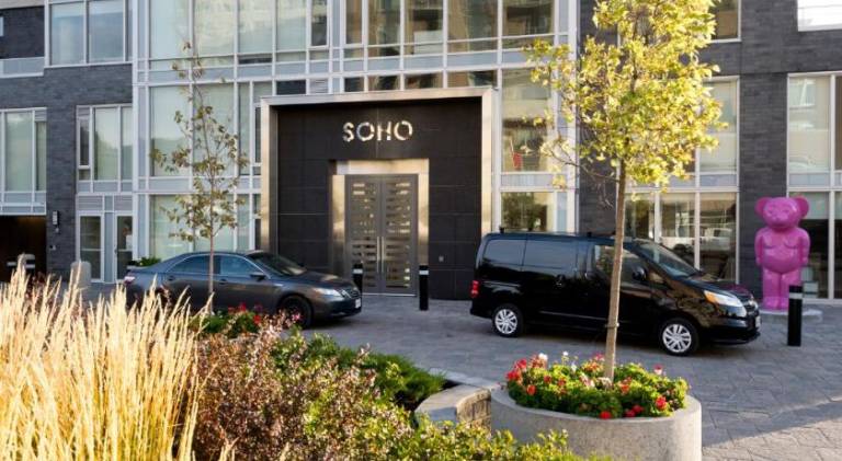 SOHO Residences Champagne — photo 5