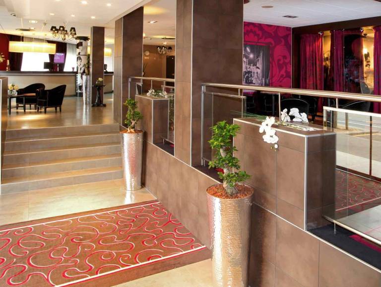 Novotel Bordeaux Centre Gare Saint Jean — photo 4