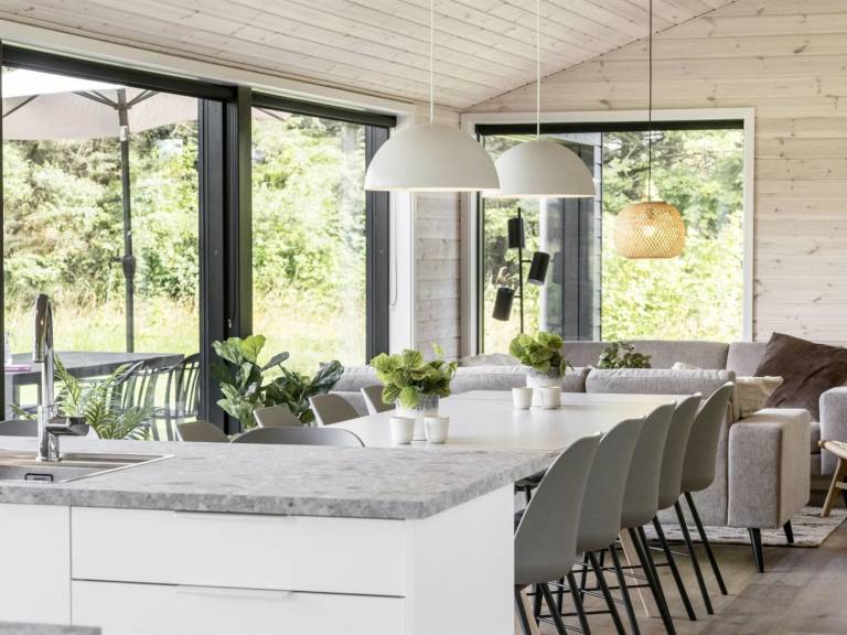 Ferienhaus  Tornby Strand