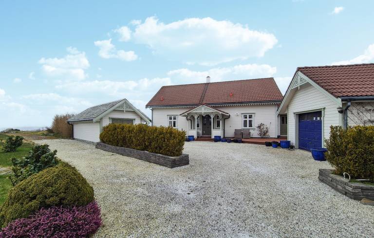 Ferienhaus Selbjørn