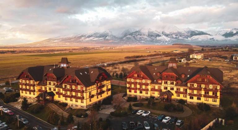 TATRYSTAY Cactus Luxury Apartments High Tatras — photo 3