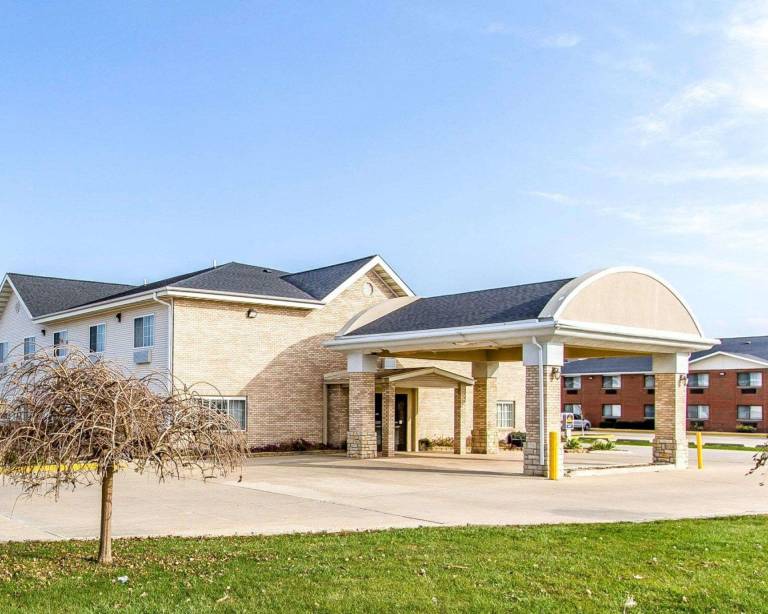Quality Inn Pontiac in Pontiac, IL