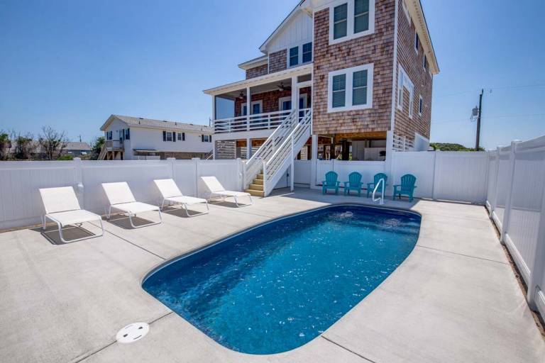 House  Kitty Hawk