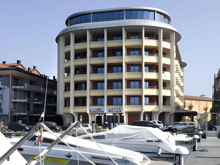 Laguna Palace Hotel Grado in Grado