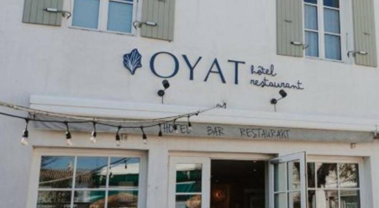 Hotel OYAT Ile de Re - ex L'Escale in Le Bois-Plage-en-Re