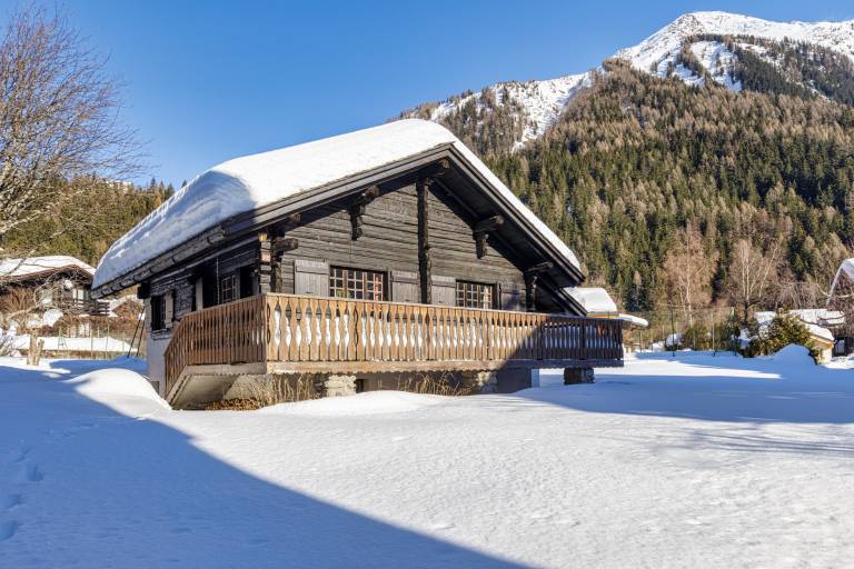 Chalet Chamonix-Mont-Blanc