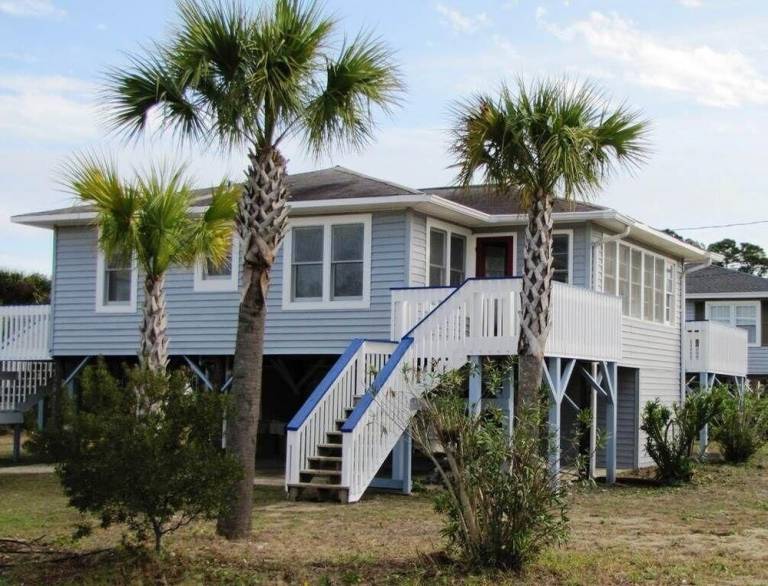 House  Edisto Beach