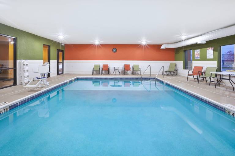 Holiday Inn Express Hotel & Suites Circleville By IHG — photo 4