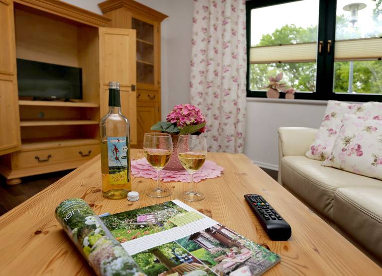 Ferienwohnung Rövershagen