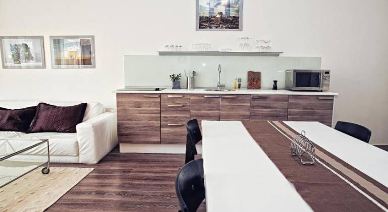 Rental apartment | Next to Bratislava Castle | Pets are welcome — photo 3