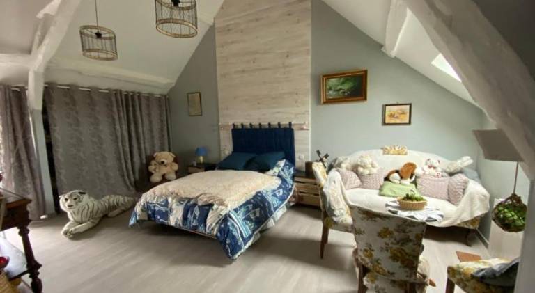 La Patriaie chez Jacky et Maryse