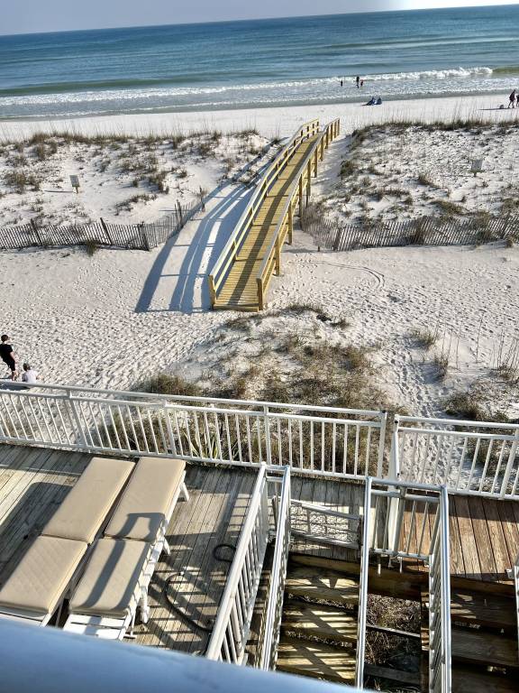 House White Sands First