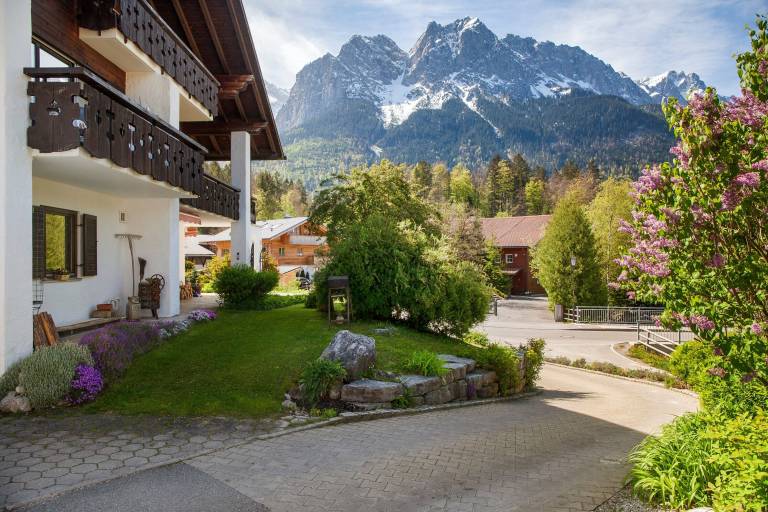 Ferienwohnung Grainau