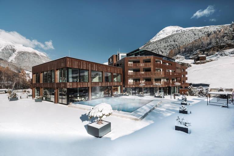 Aparthotel Sölden