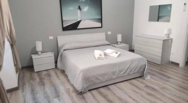 Holiday apartment with 2 rooms for 6 persons in La Spezia