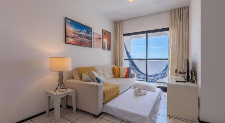 Apartment | Beach nearby | Pet-friendly in Fortaleza