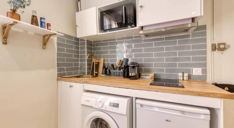 Rental apartment with 1 room for 2 persons — photo 4