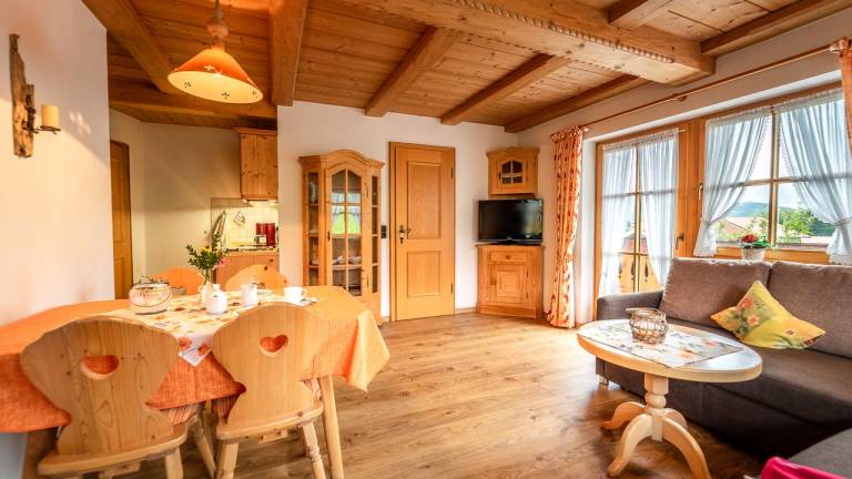 Ferienwohnung Ruhpolding