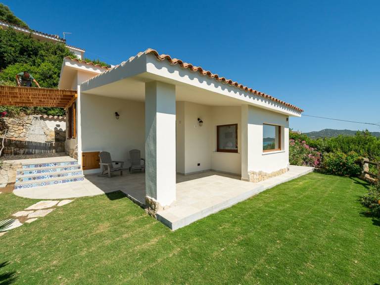 Ferienhaus in Costa Rei für max. 4 Personen, Ferienhaus in Costa Rei für max. 4 Personen,