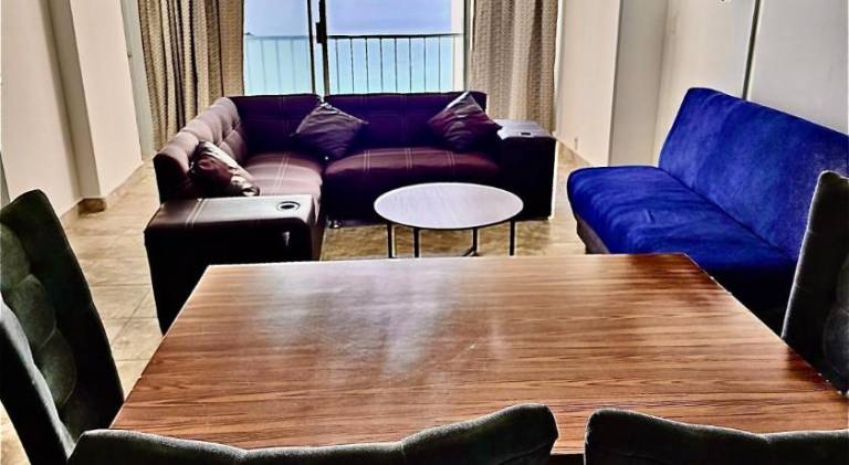 95 m² Ferienwohnung