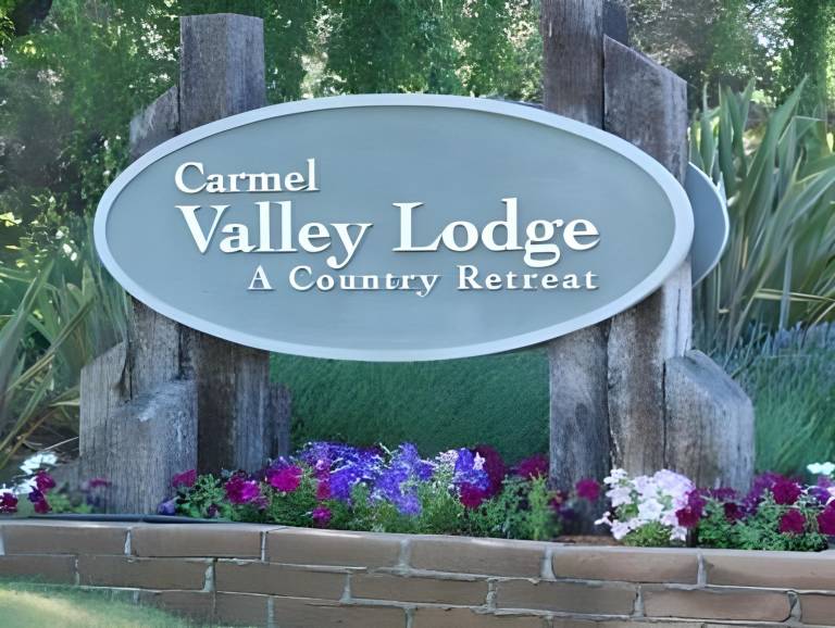 Carmel Valley Lodge in Carmel Valley, CA