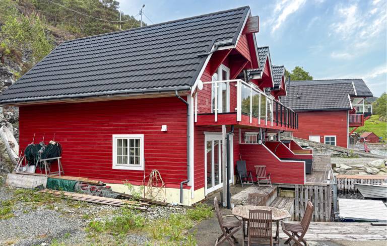 Ferienhaus Bjørnafjorden