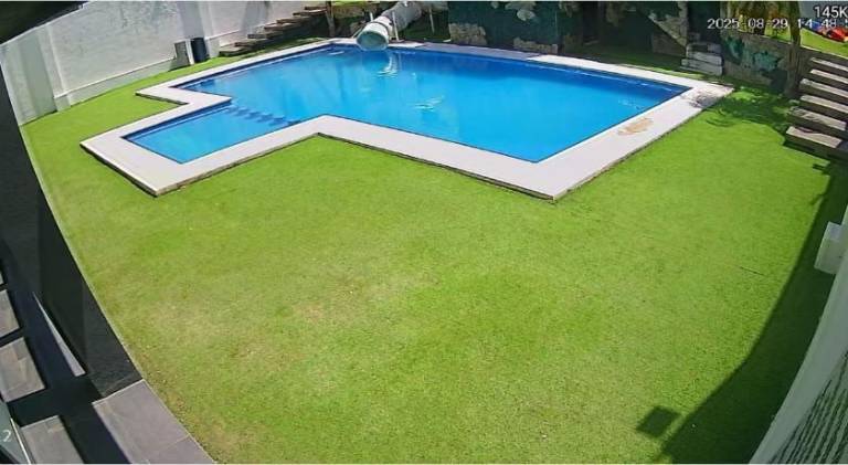 Quinta privada con alberca y espacios amplios in León