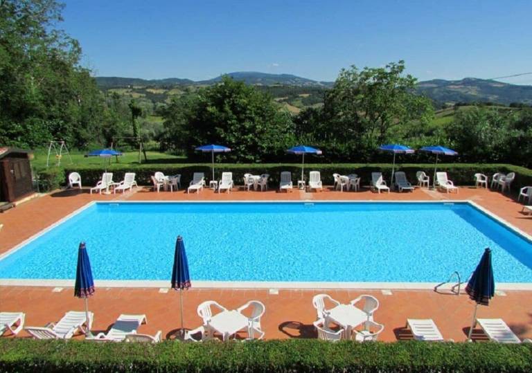 Appartamento Valfabbrica
