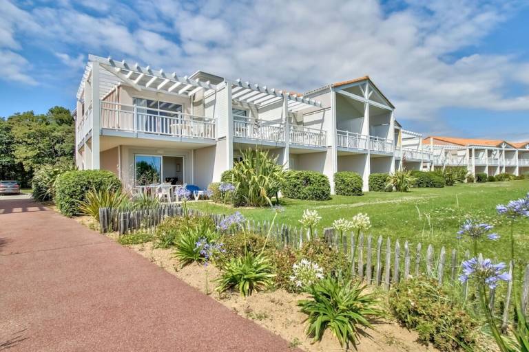 Appartement Le Château-d'Olonne