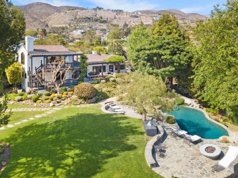 Villa Western Malibu