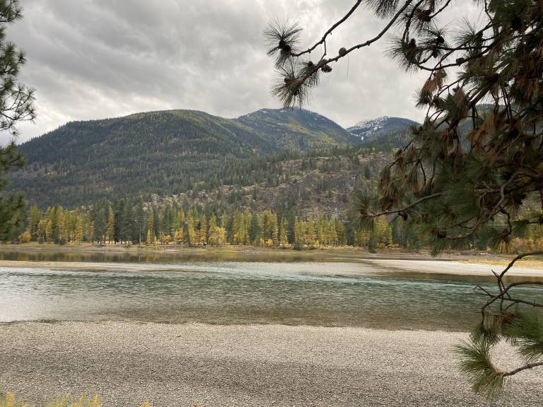 Resort Thompson Falls