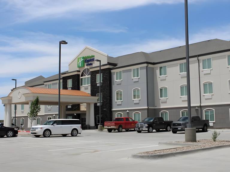 Holiday Inn Express Hotel and Suites Monahans I-20 By IHG in Monahans, TX