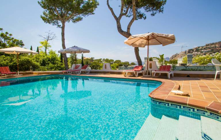 Ferienhaus in Andratx, Port d'Andratx f&uuml;r max. 8 Personen