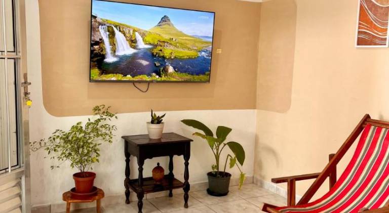 House with 2 rooms for 8 persons in Itanhaém