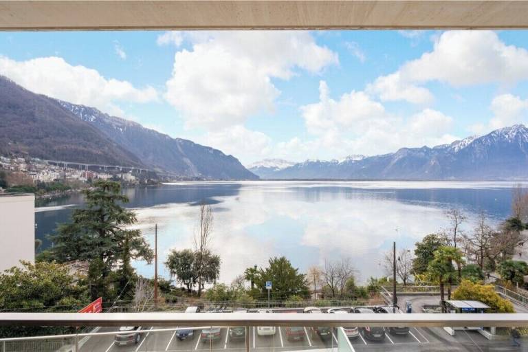 Appartement Montreux
