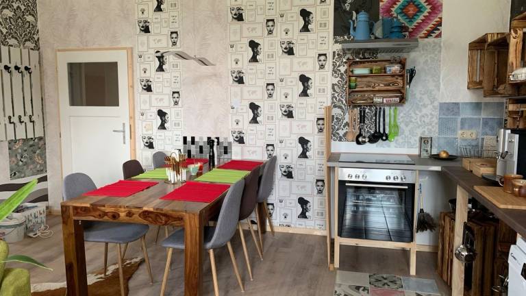 Ferienwohnung  Demmin